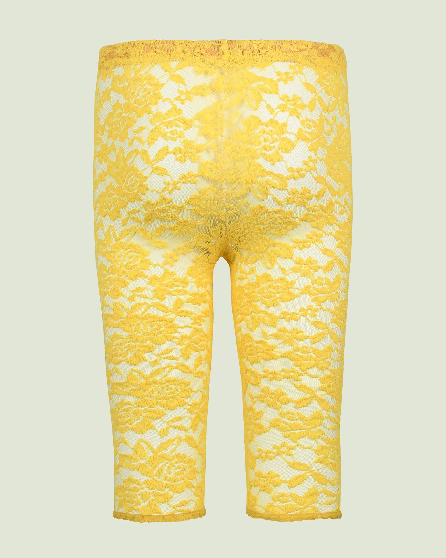 NIH-Leggings Yellow