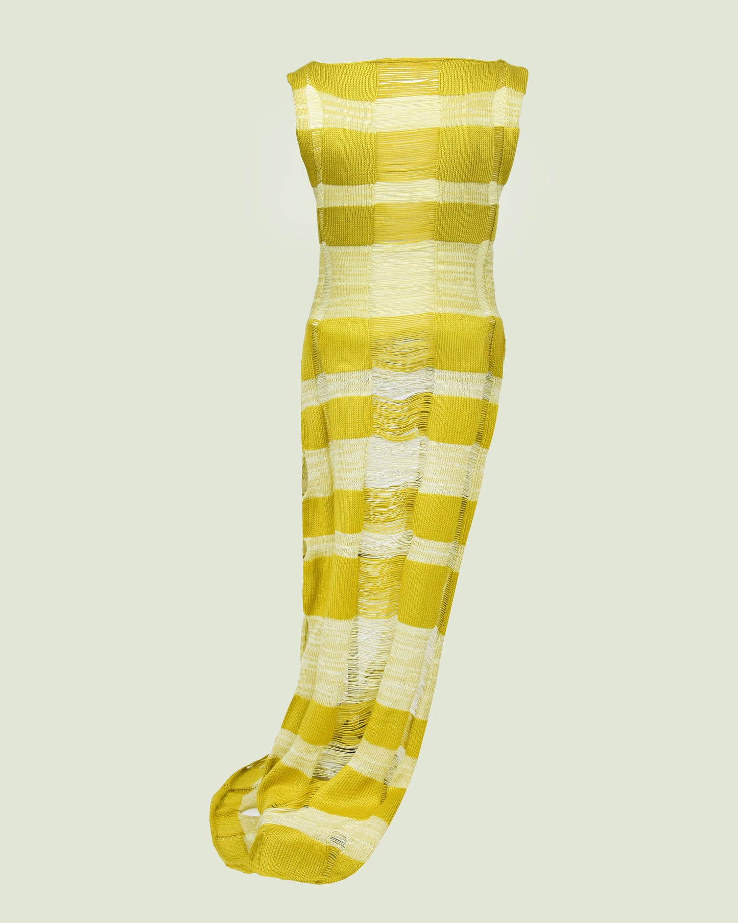 NIEK-Dress Yellow