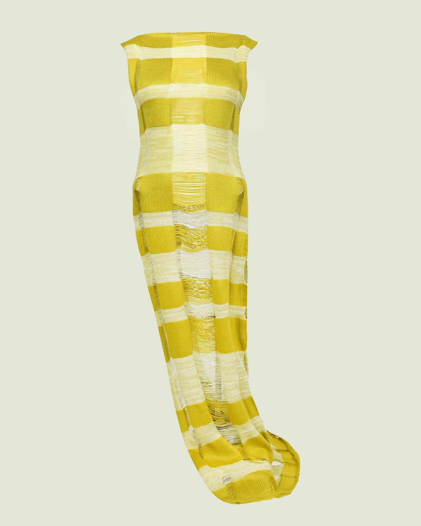 NIEK-Dress Yellow